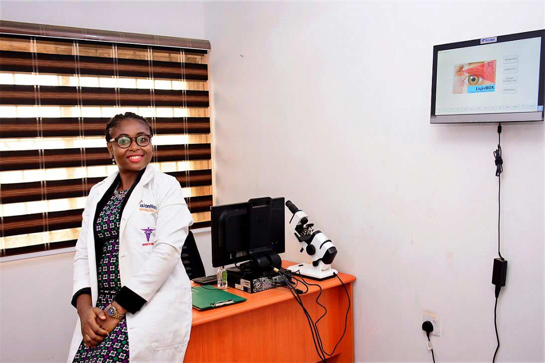 Visionnex Specialist Clinic